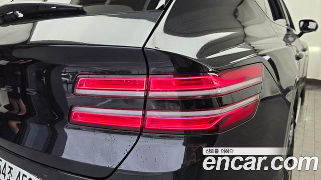 Genesis GV80 2025 — photo 9