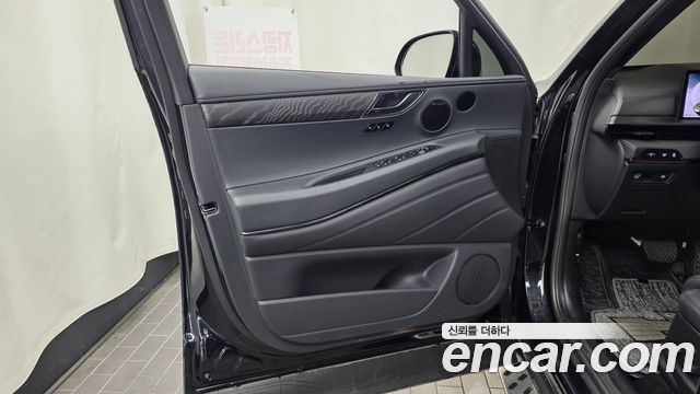 Genesis GV80 2025 — photo 14