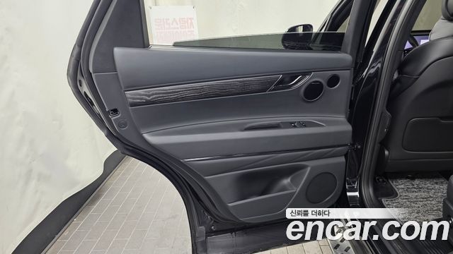 Genesis GV80 2025 — photo 15