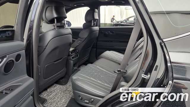 Genesis GV80 2025 — photo 16