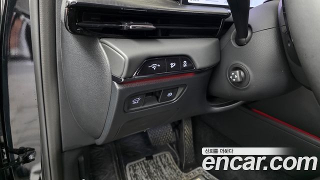 Genesis GV80 2025 — photo 30