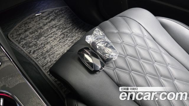 Genesis GV80 2025 — photo 36