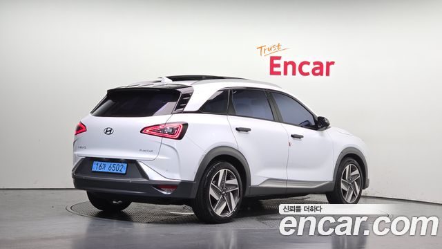 Hyundai Nexo 2022 — photo 2