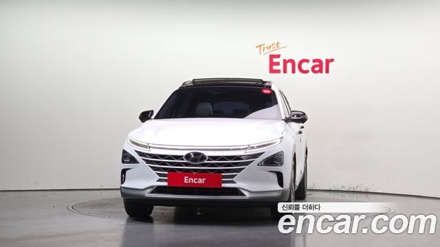 Hyundai Nexo 2022 — photo 3