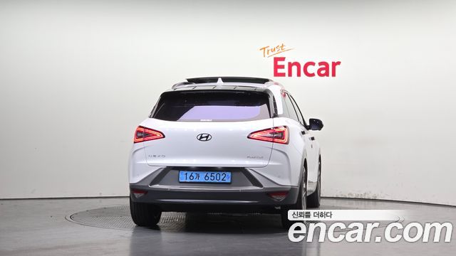 Hyundai Nexo 2022 — photo 4