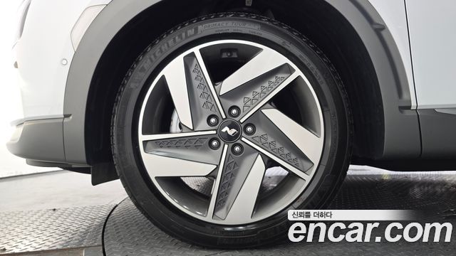 Hyundai Nexo 2022 — photo 5