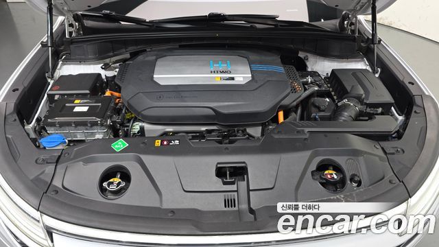 Hyundai Nexo 2022 — photo 6