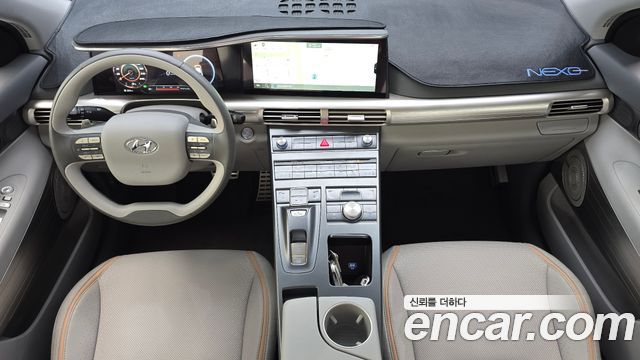 Hyundai Nexo 2022 — photo 10