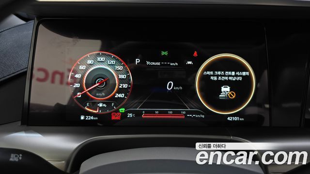 Hyundai Nexo 2022 — photo 11