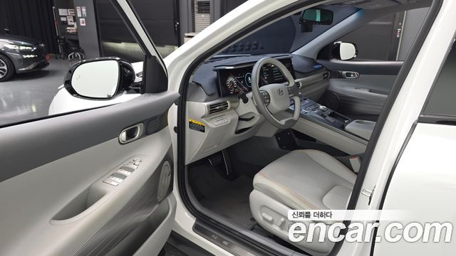 Hyundai Nexo 2022 — photo 13