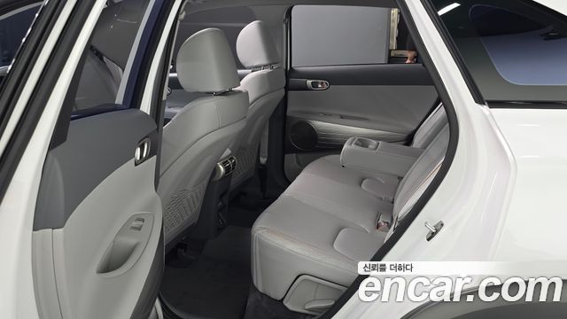 Hyundai Nexo 2022 — photo 17