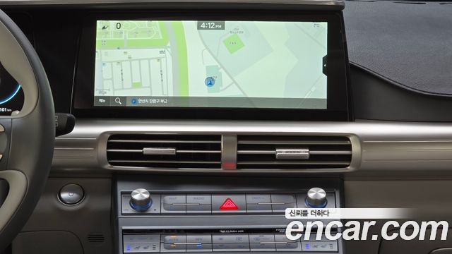 Hyundai Nexo 2022 — photo 19