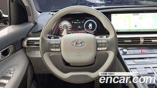 Hyundai Nexo 2022 — photo 20