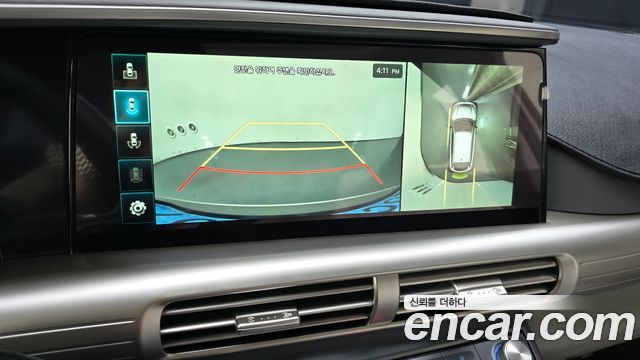 Hyundai Nexo 2022 — photo 21