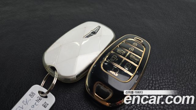 Hyundai Nexo 2022 — photo 22