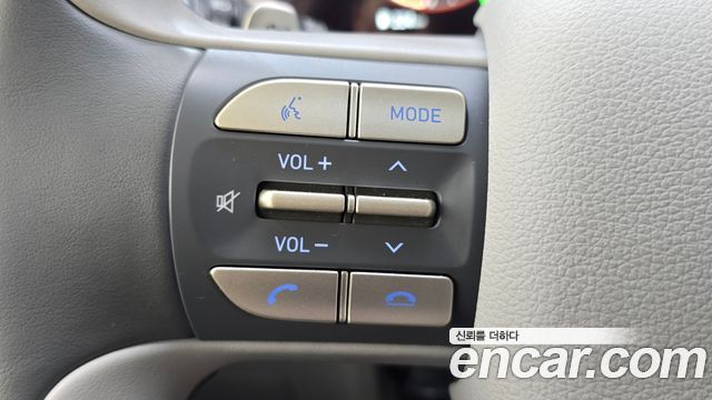 Hyundai Nexo 2022 — photo 23