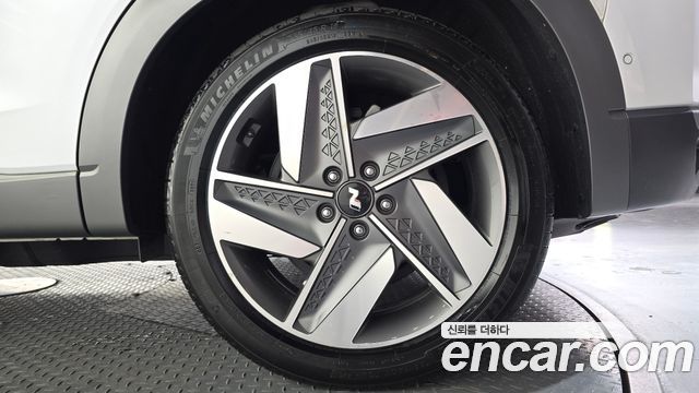 Hyundai Nexo 2022 — photo 7