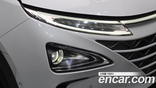 Hyundai Nexo 2022 — photo 8