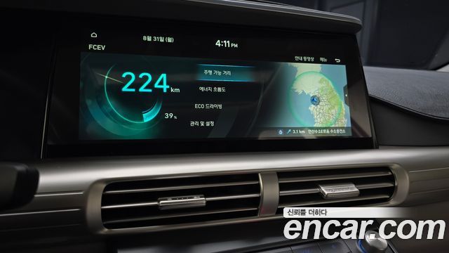 Hyundai Nexo 2022 — photo 35