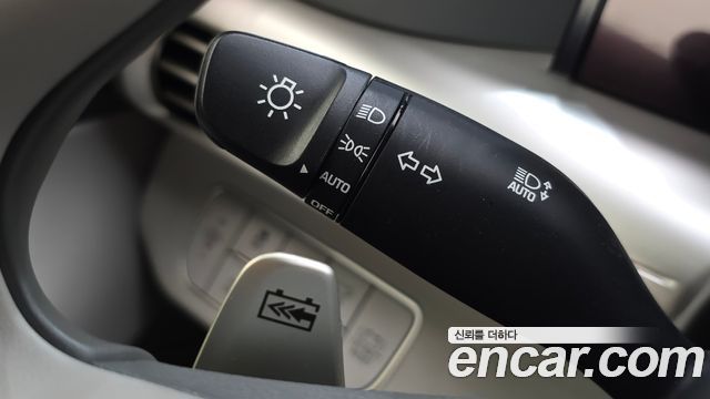 Hyundai Nexo 2022 — photo 36