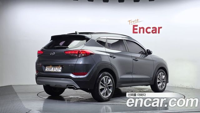 Hyundai Tucson 2018 — photo 2