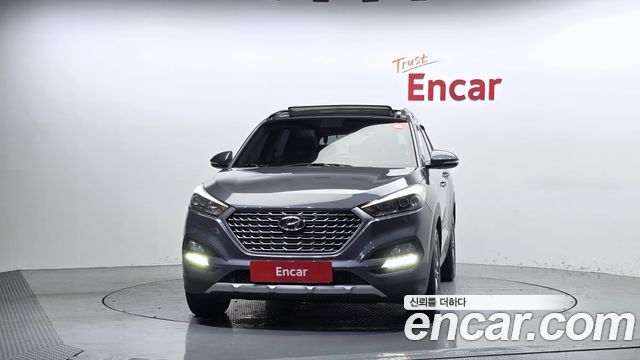 Hyundai Tucson 2018 — photo 3