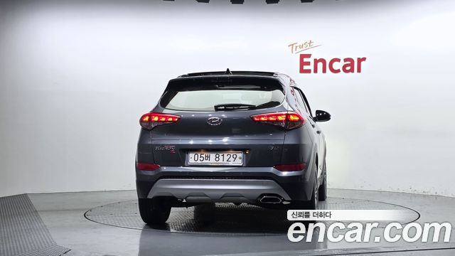 Hyundai Tucson 2018 — photo 4
