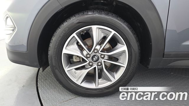 Hyundai Tucson 2018 — photo 5