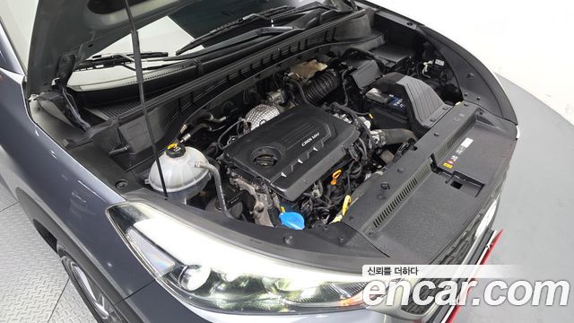 Hyundai Tucson 2018 — photo 6