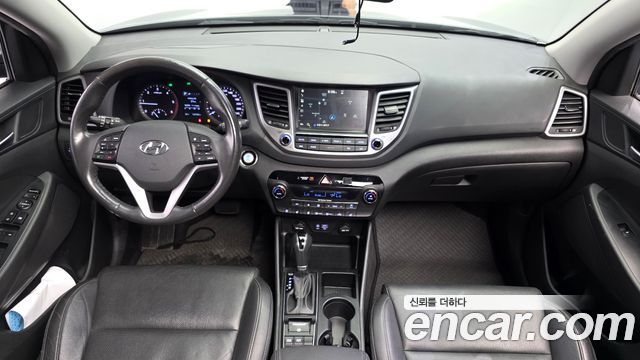 Hyundai Tucson 2018 — photo 10