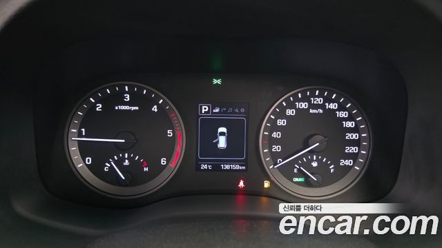 Hyundai Tucson 2018 — photo 11