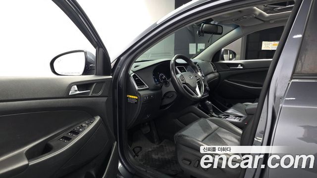 Hyundai Tucson 2018 — photo 13