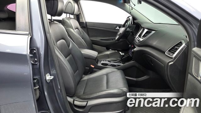 Hyundai Tucson 2018 — photo 17