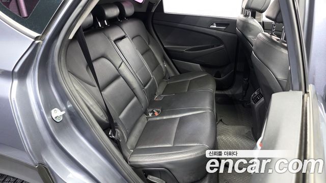 Hyundai Tucson 2018 — photo 18