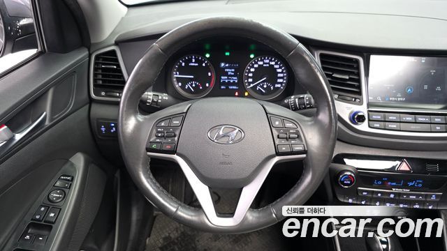 Hyundai Tucson 2018 — photo 19