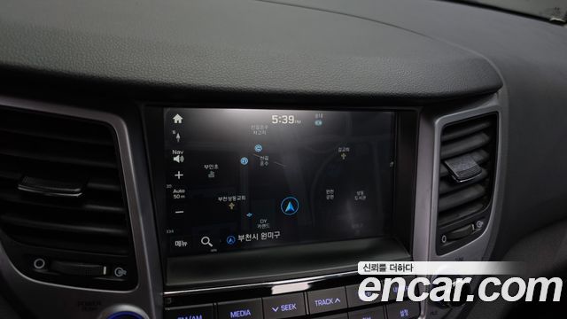 Hyundai Tucson 2018 — photo 20