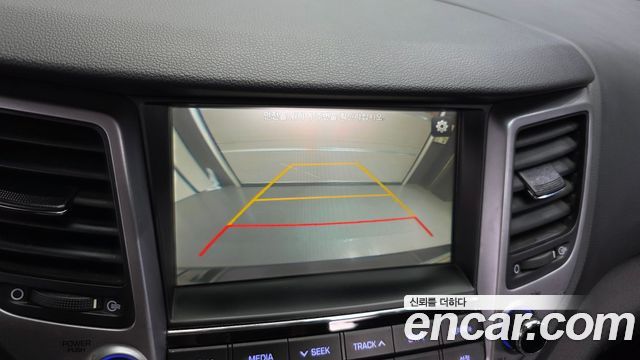 Hyundai Tucson 2018 — photo 21