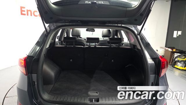 Hyundai Tucson 2018 — photo 26