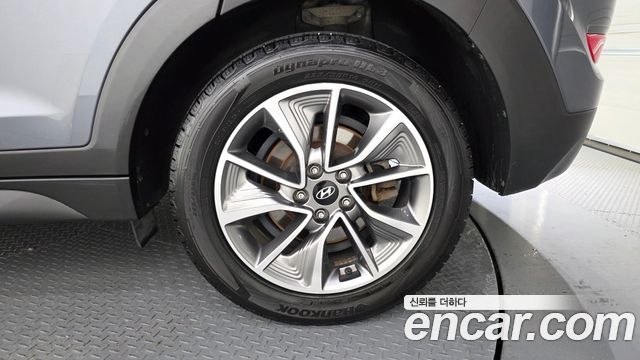 Hyundai Tucson 2018 — photo 7