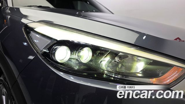 Hyundai Tucson 2018 — photo 8