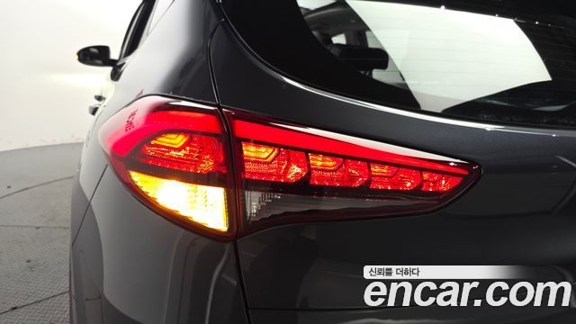 Hyundai Tucson 2018 — photo 9