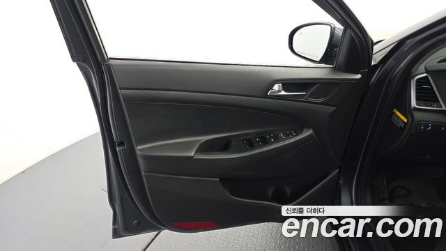 Hyundai Tucson 2018 — photo 14