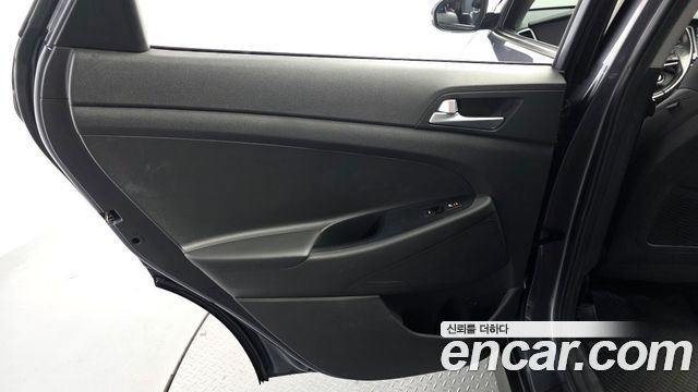Hyundai Tucson 2018 — photo 15