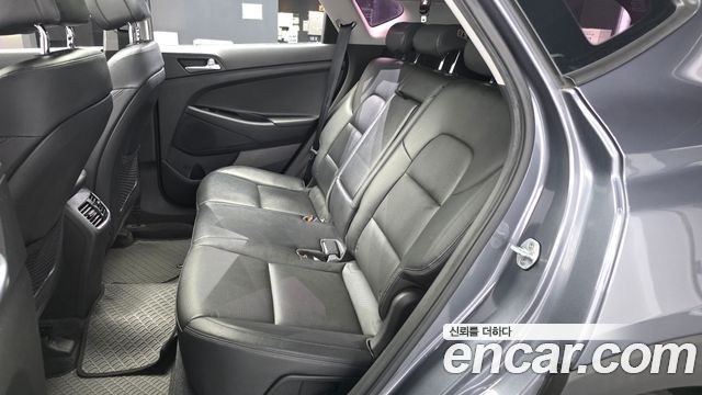 Hyundai Tucson 2018 — photo 16