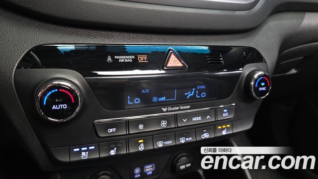 Hyundai Tucson 2018 — photo 30