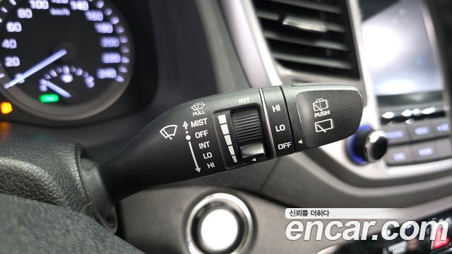 Hyundai Tucson 2018 — photo 32