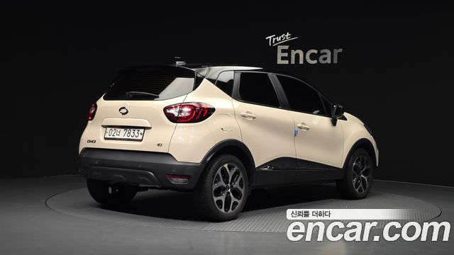 Renault Korea QM3 2018 — photo 2