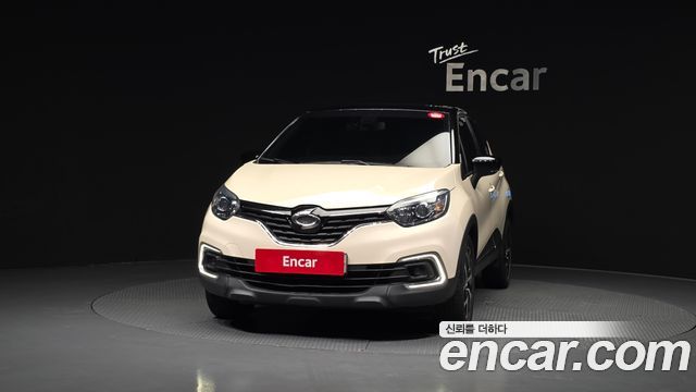 Renault Korea QM3 2018 — photo 3