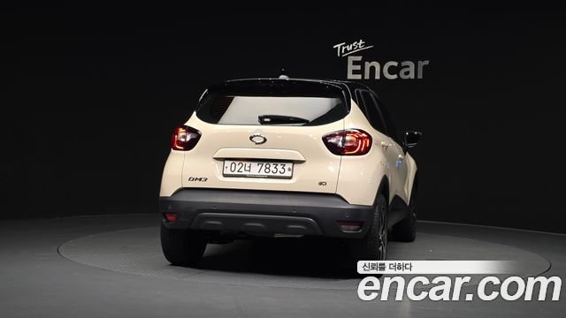 Renault Korea QM3 2018 — photo 4