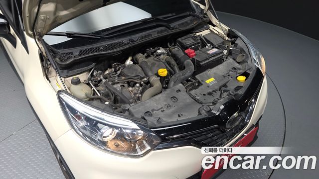 Renault Korea QM3 2018 — photo 6